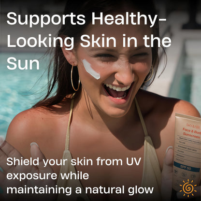 Sky and Sol Mineral Sunscreen